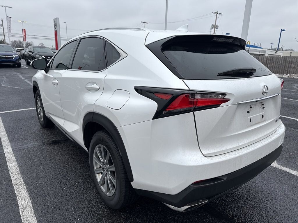Used 2016 Lexus NX 200t Base SUV
