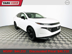 2026 Nissan Murano SV SUV