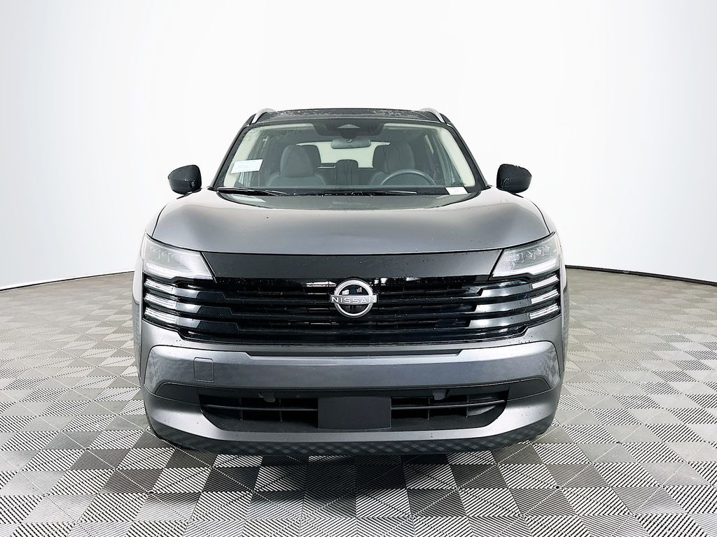 2026 Nissan Kicks SV photo 2