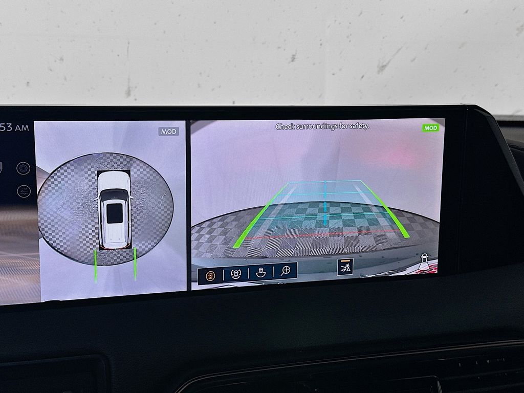 2026 Nissan Armada PRO-4X - Photo 17