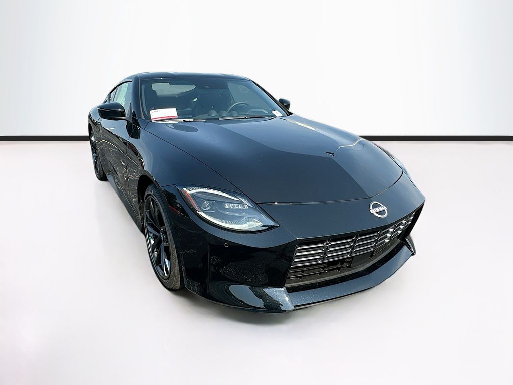 New 2025 Nissan Z in Toledo OH | Vin JN1BZ4BH6SM410485