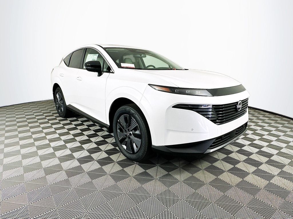 New 2025 Nissan Murano SL SUV