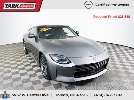 2024 Nissan Z Sport Coupe