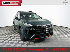 2026 Nissan Rogue Rock Creek SUV