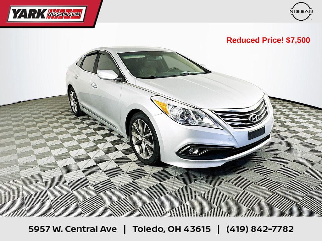 2015 Hyundai Azera