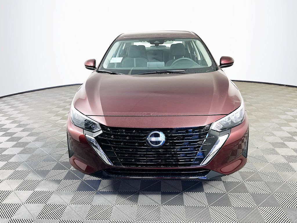 2025 Nissan Sentra SV photo 3