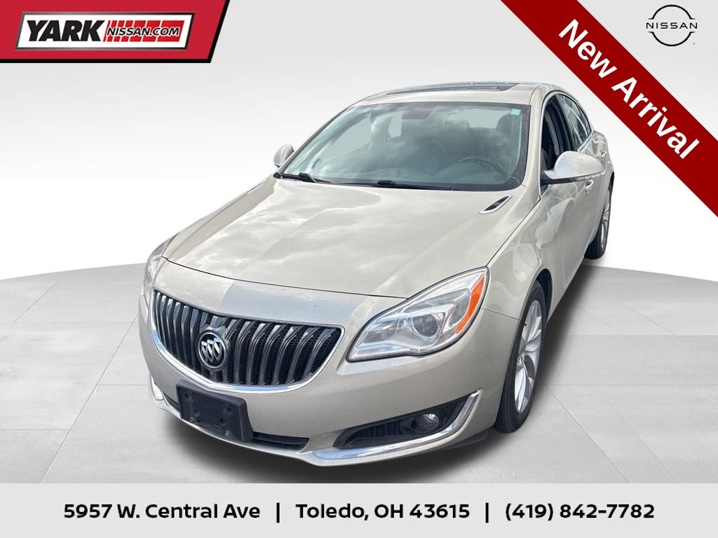 2016 Buick Regal Base