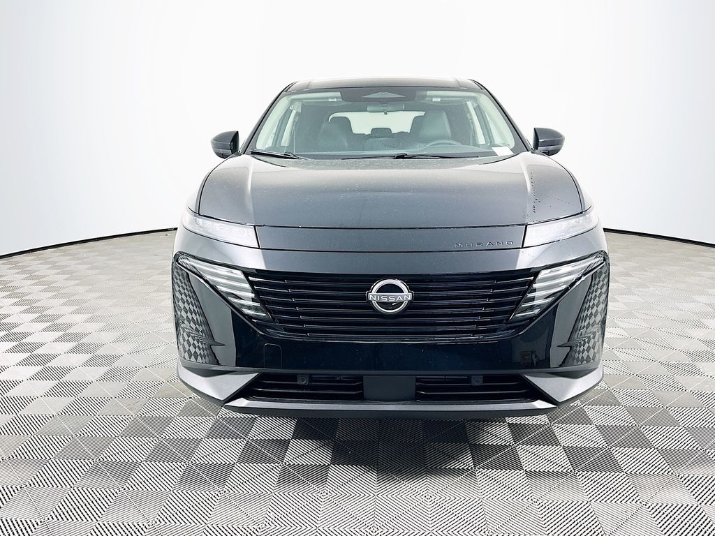 New 2026 Nissan Murano SV SUV