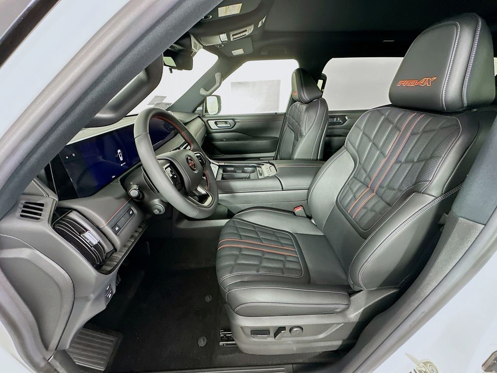 2026 Nissan Armada PRO-4X - Photo 29