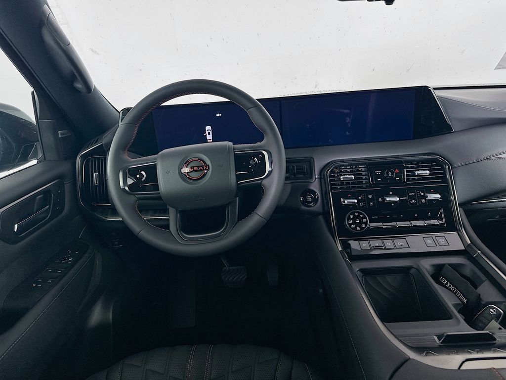 2026 Nissan Armada PRO-4X - Photo 29