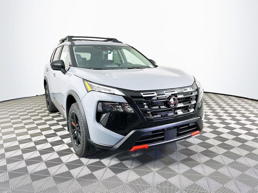 2026 Nissan Rogue SV photo 2