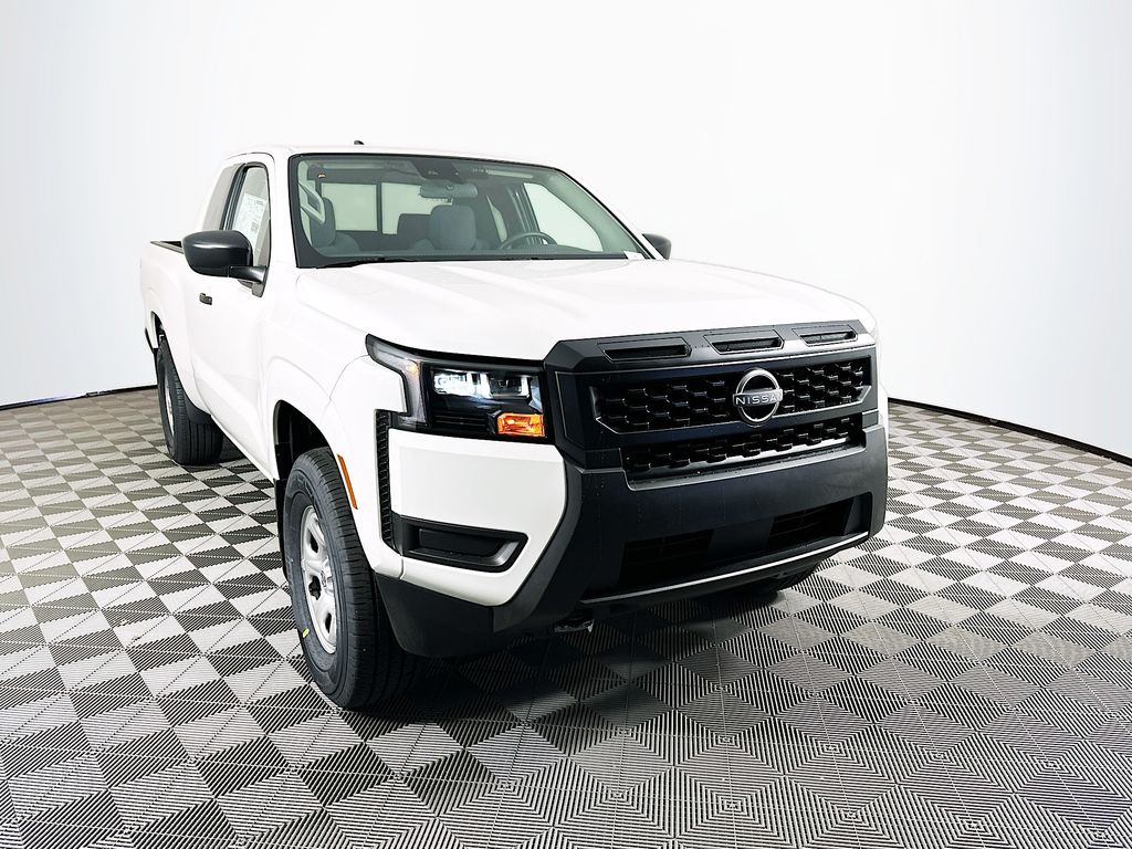 2026 Nissan Frontier S photo 2
