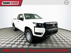 2026 Nissan Frontier S Truck King Cab