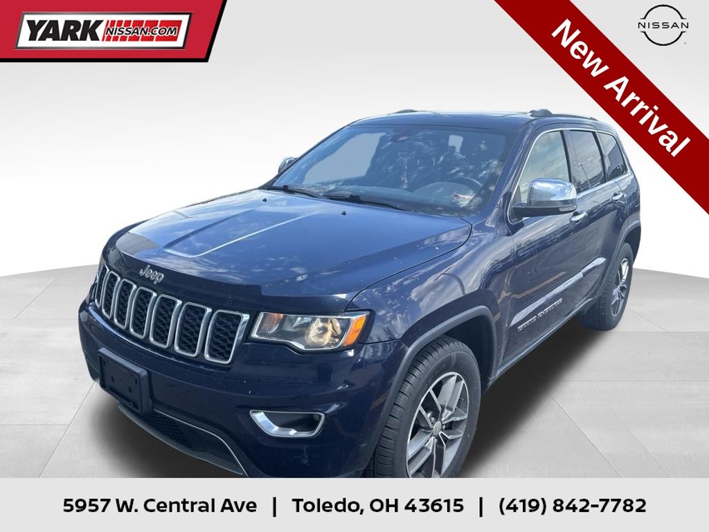 2018 Jeep Grand Cherokee Limited 4WD's photo