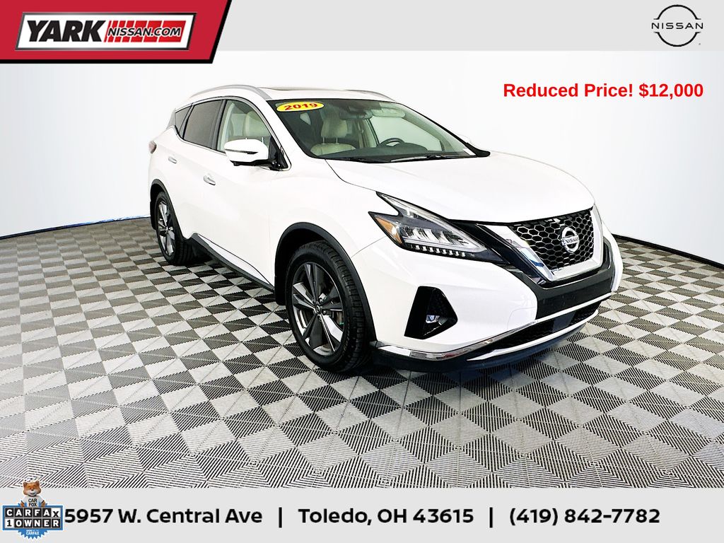 2019 Nissan Murano
