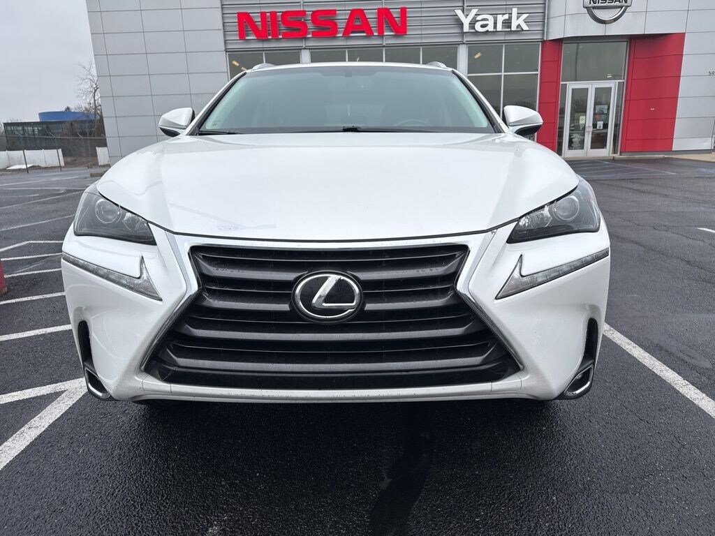 Used 2016 Lexus NX 200t Base SUV