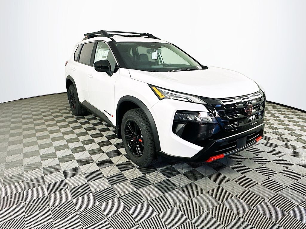 New 2026 Nissan Rogue Rock Creek SUV