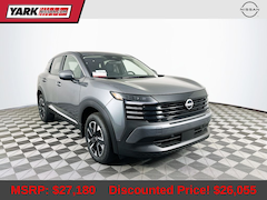 2025 Nissan Kicks SV SUV