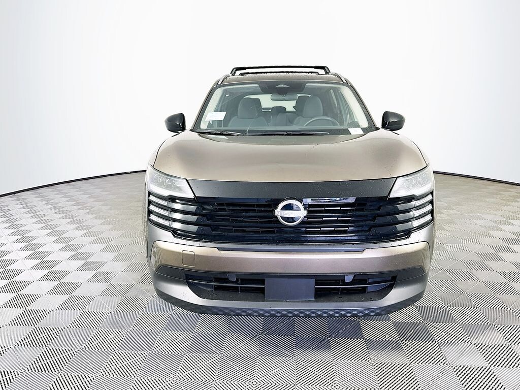 New 2026 Nissan Kicks SV SUV