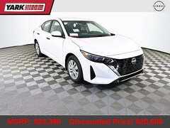 2025 Nissan Sentra S Sedan