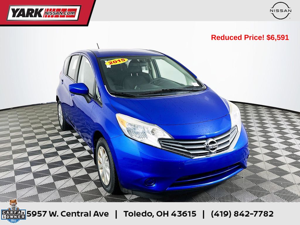 2015 Nissan Versa Note