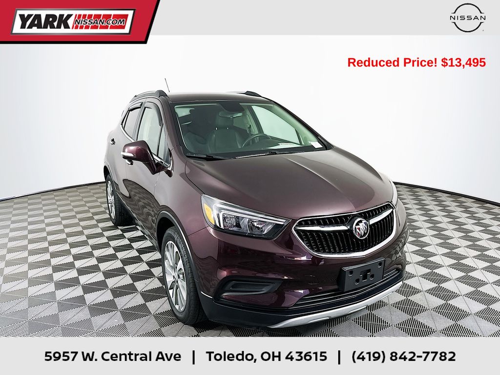 2017 Buick Encore Preferred