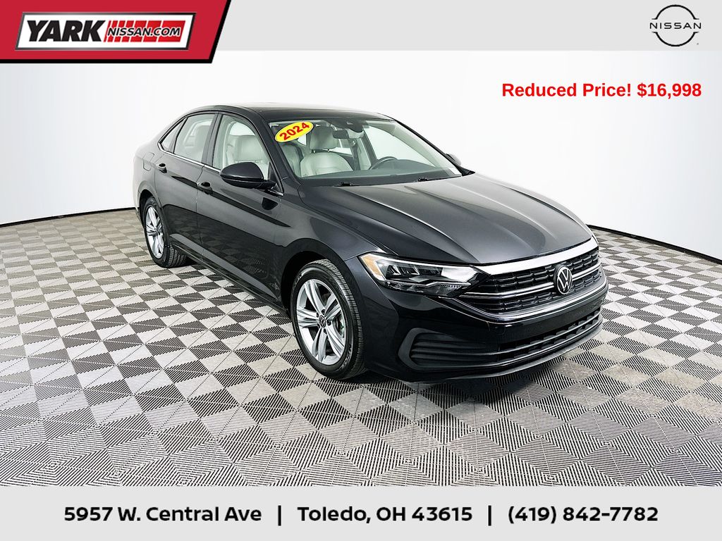 2024 Volkswagen Jetta SE