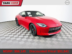 2025 Nissan Z Performance Coupe