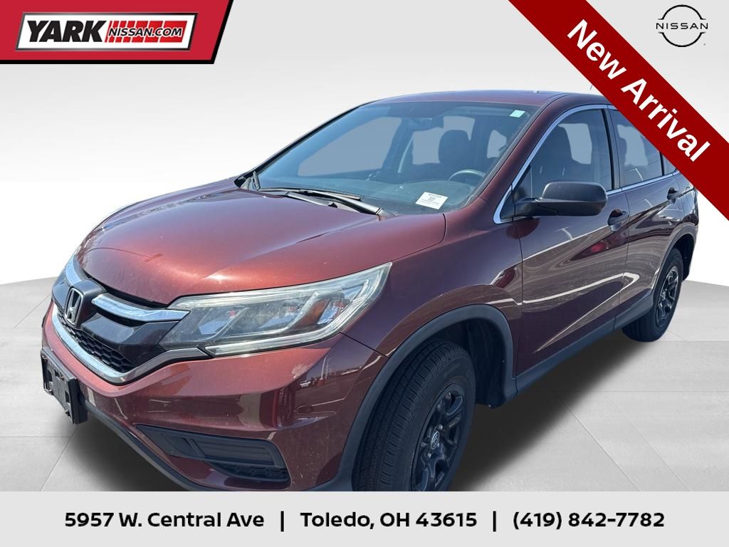 2015 Honda CR-V LX