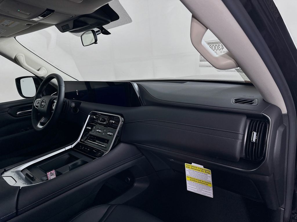 2026 Nissan Armada SV - Photo 36