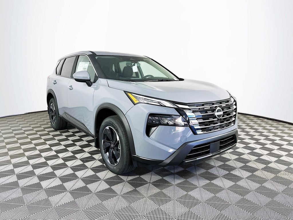 New 2026 Nissan Rogue SV SUV