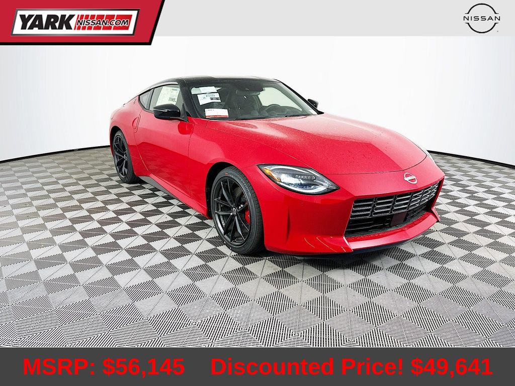 2025 Nissan Z Performance's photo