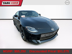 2025 Nissan Z Performance Coupe