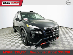 2026 Nissan Rogue Rock Creek SUV