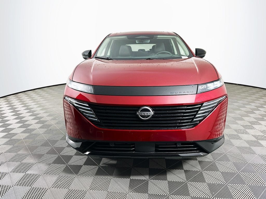 New 2026 Nissan Murano Platinum SUV