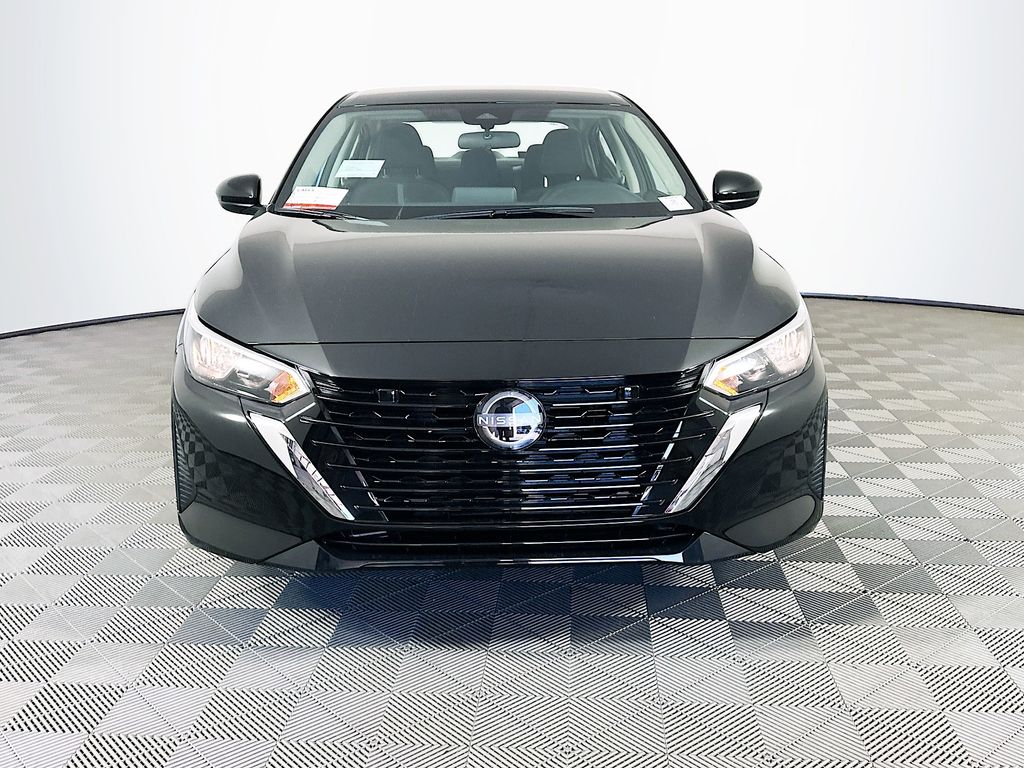 2025 Nissan Sentra SV photo 2