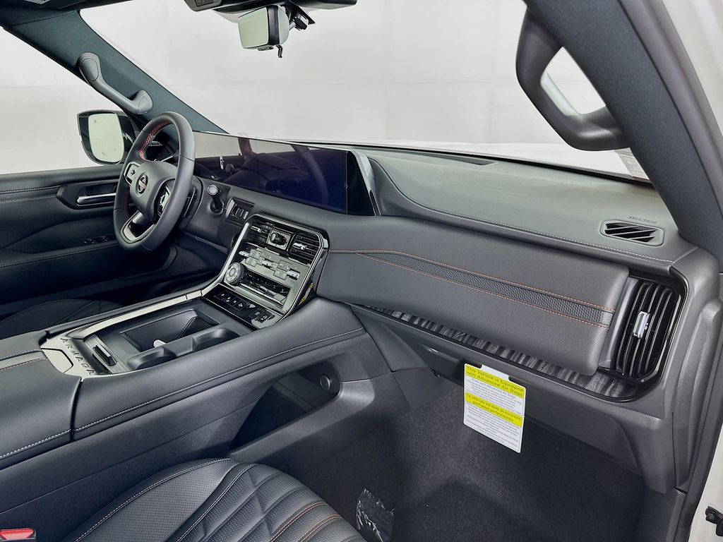 2026 Nissan Armada PRO-4X - Photo 39