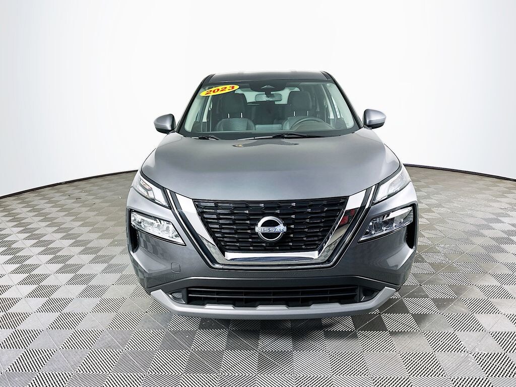 Certified 2023 Nissan Rogue SV SUV