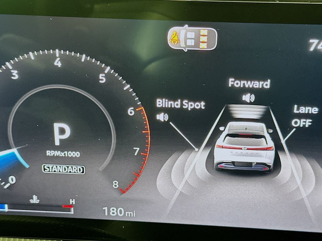 2026 Nissan Murano SV - Photo 17