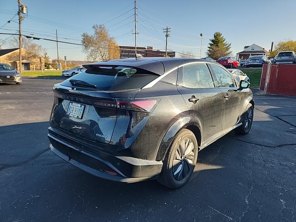 2023 Nissan ARIYA Engage Evolve+ Empower photo 3