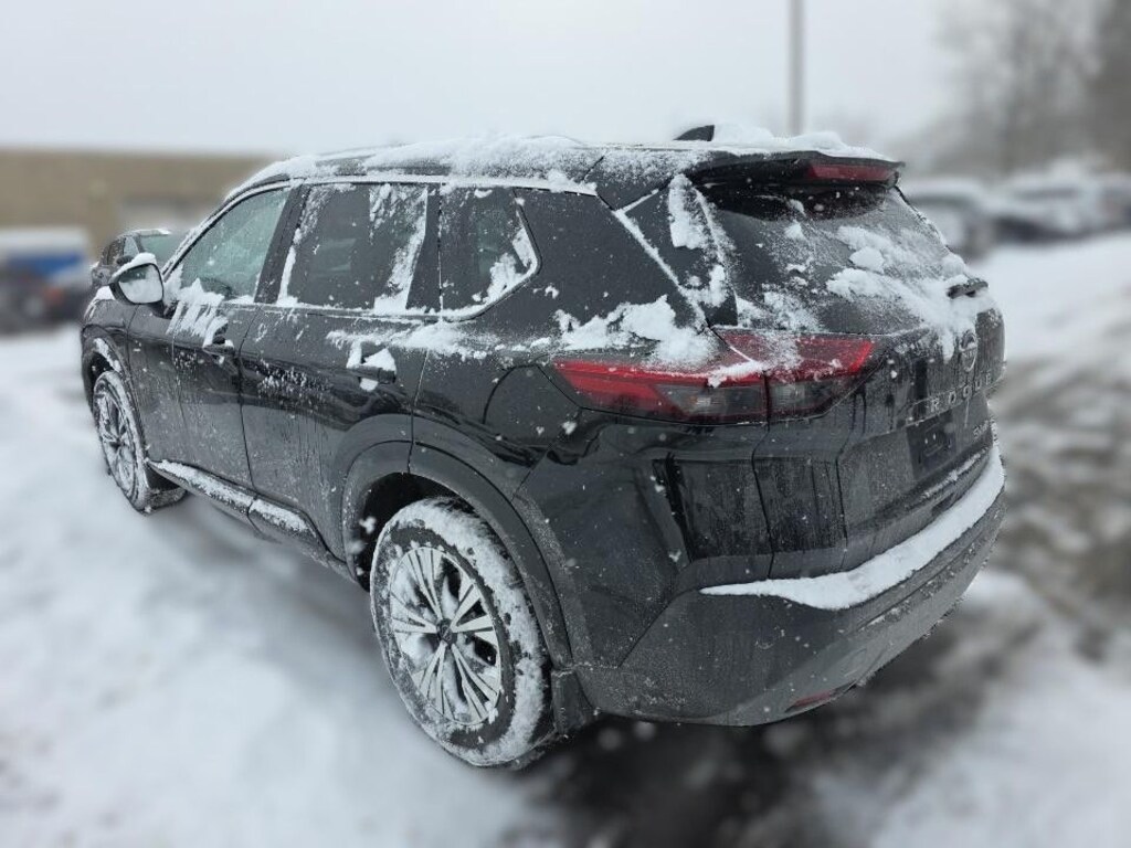 Certified 2023 Nissan Rogue SV SUV