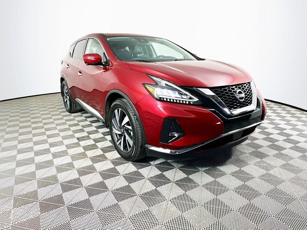 Certified 2023 Nissan Murano SL SUV