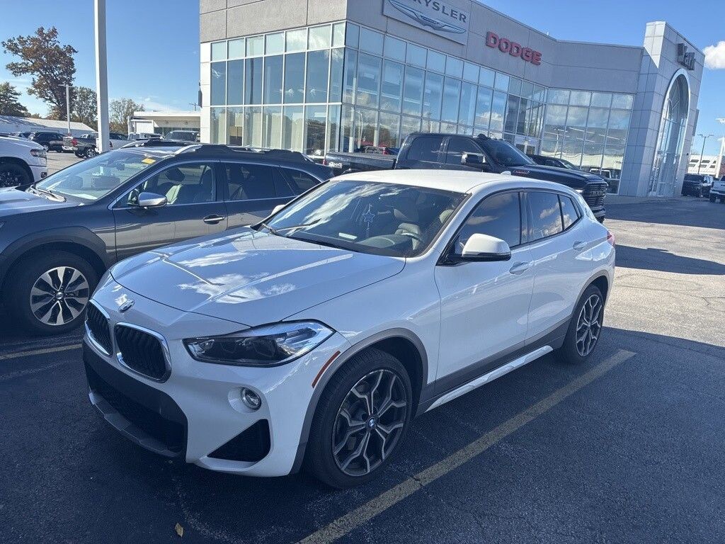 Used 2018 BMW X2 xDrive28i Sports Activity Coupe