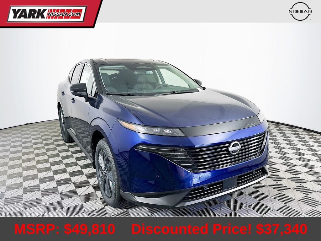 2025 Nissan Murano SUV 