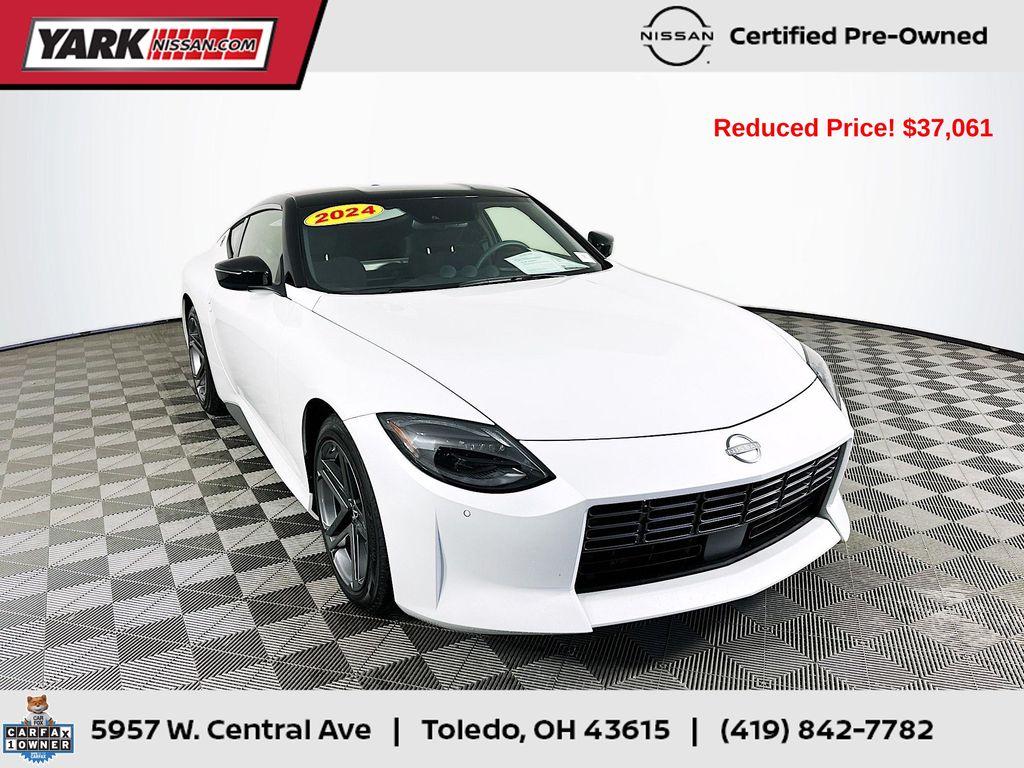 2024 Nissan Z Sport 6MT's photo