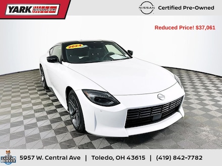 2024 Nissan Z Sport Coupe