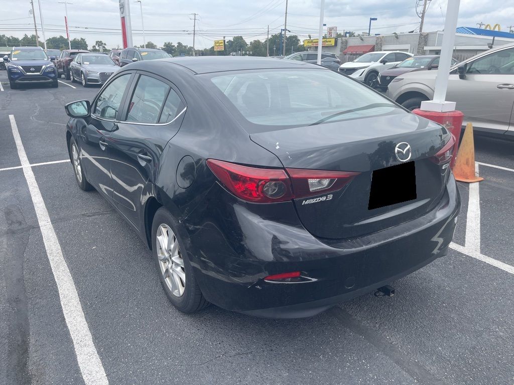 2016 Mazda Mazda3 i Sport photo 4