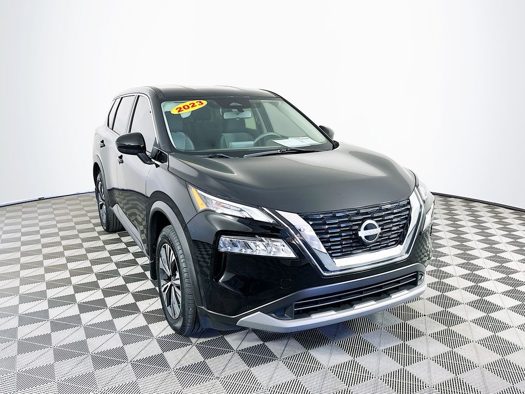 Certified 2023 Nissan Rogue SV SUV