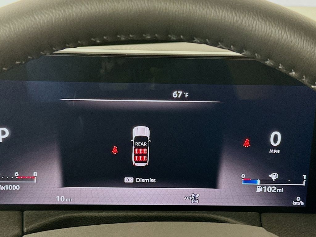 2026 Nissan Armada SV - Photo 17