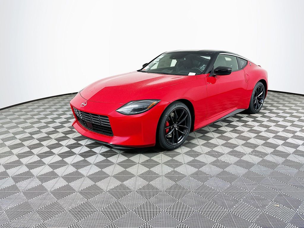 2025 Nissan Z Performance photo 4